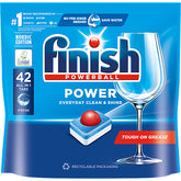 FINISH POWERBALL POWER 42 ST
